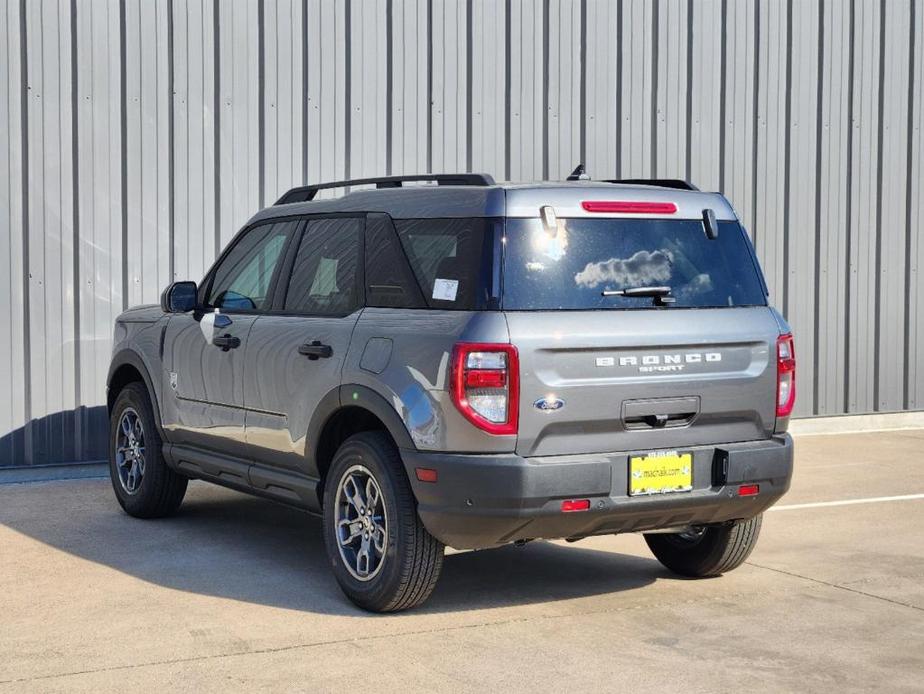 new 2024 Ford Bronco Sport car, priced at $24,520