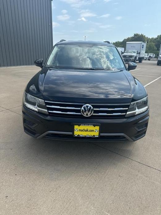 used 2019 Volkswagen Tiguan car, priced at $17,580