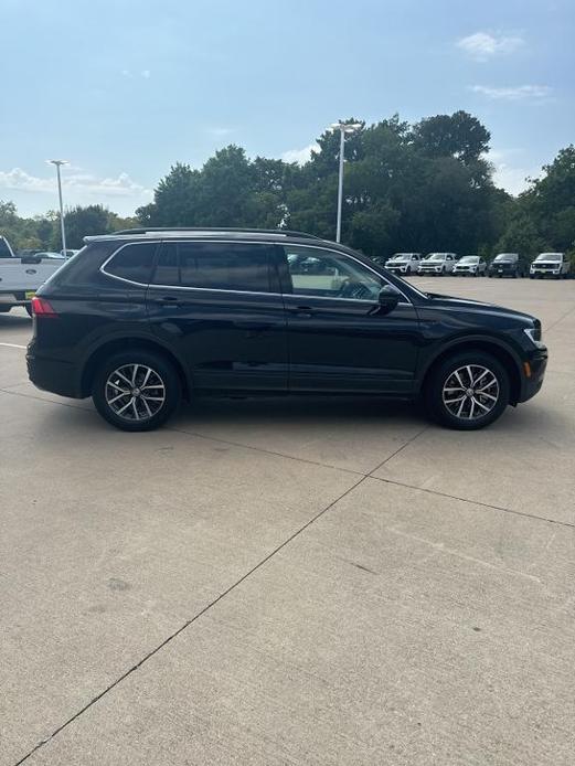 used 2019 Volkswagen Tiguan car, priced at $17,580