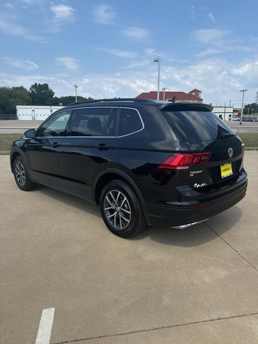 used 2019 Volkswagen Tiguan car, priced at $17,580