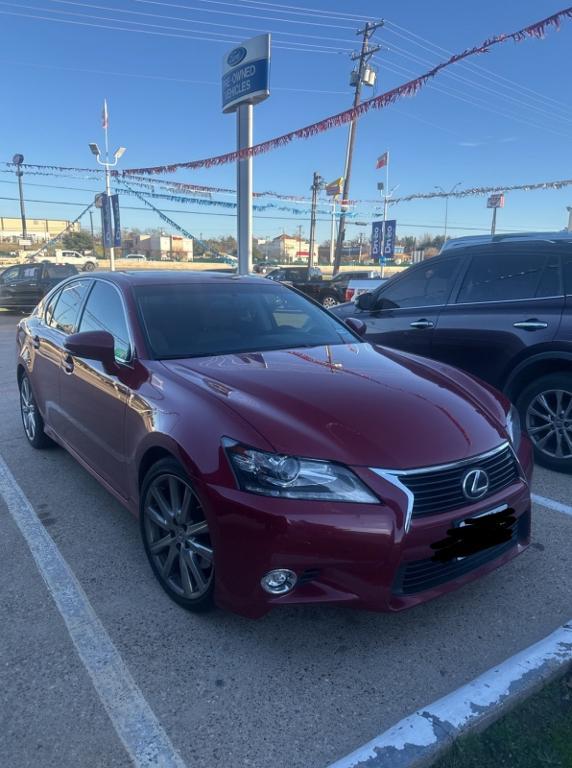 used 2015 Lexus GS 350 car, priced at $21,340