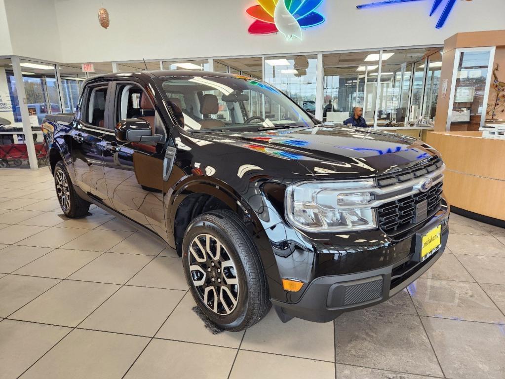 new 2024 Ford Maverick car, priced at $34,555