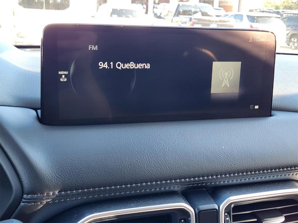 used 2024 Mazda CX-5 car, priced at $23,975