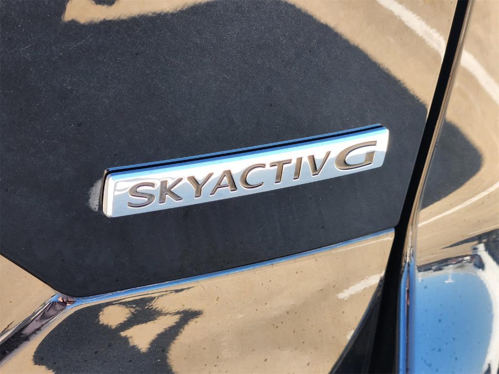 used 2024 Mazda CX-5 car, priced at $23,975