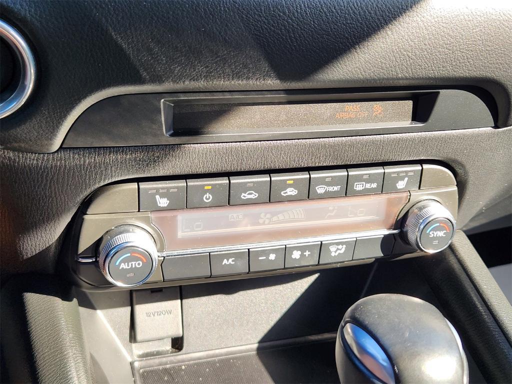 used 2024 Mazda CX-5 car, priced at $23,975