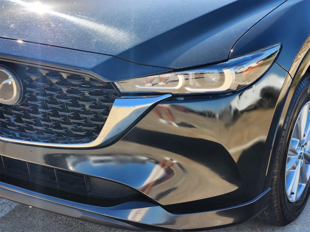 used 2024 Mazda CX-5 car, priced at $23,975