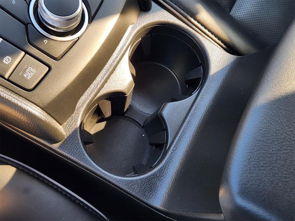 used 2024 Mazda CX-5 car, priced at $23,975