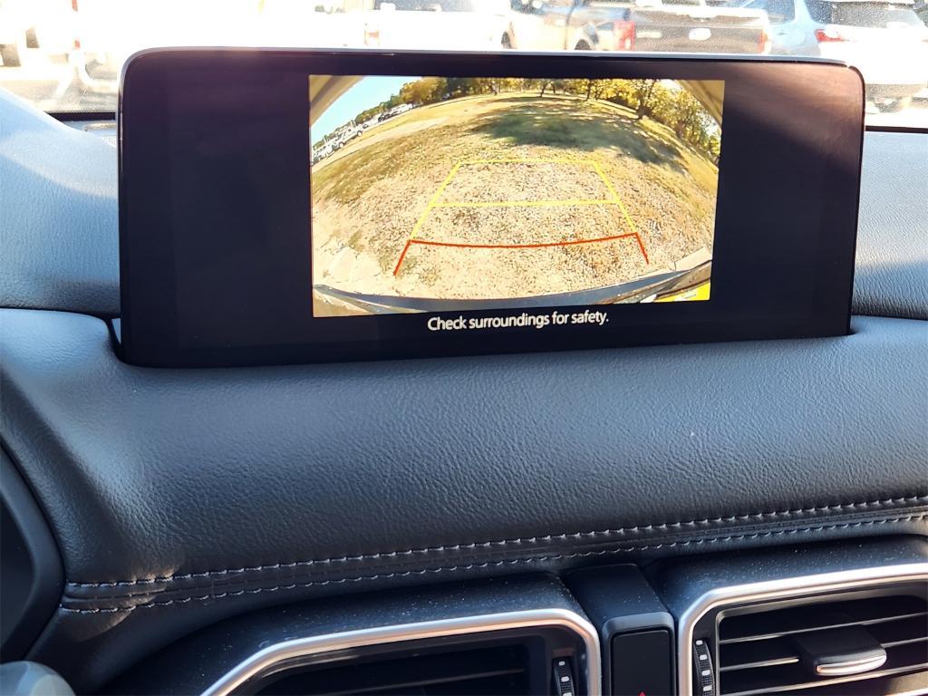 used 2024 Mazda CX-5 car, priced at $23,975