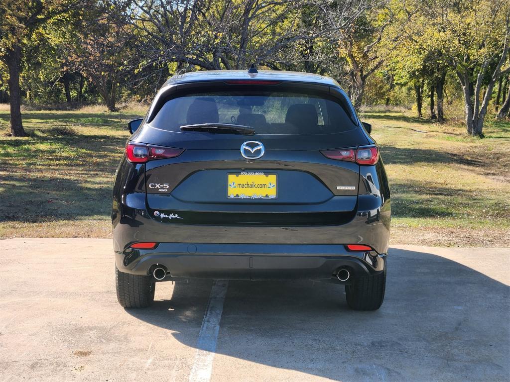 used 2024 Mazda CX-5 car, priced at $23,975