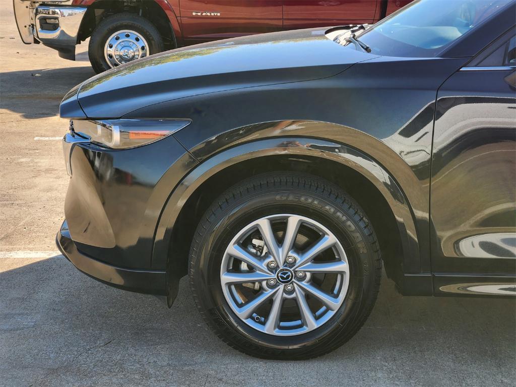 used 2024 Mazda CX-5 car, priced at $23,975