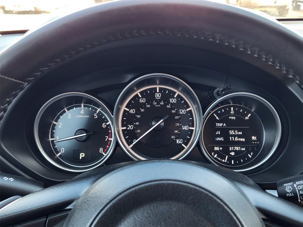 used 2024 Mazda CX-5 car, priced at $23,975