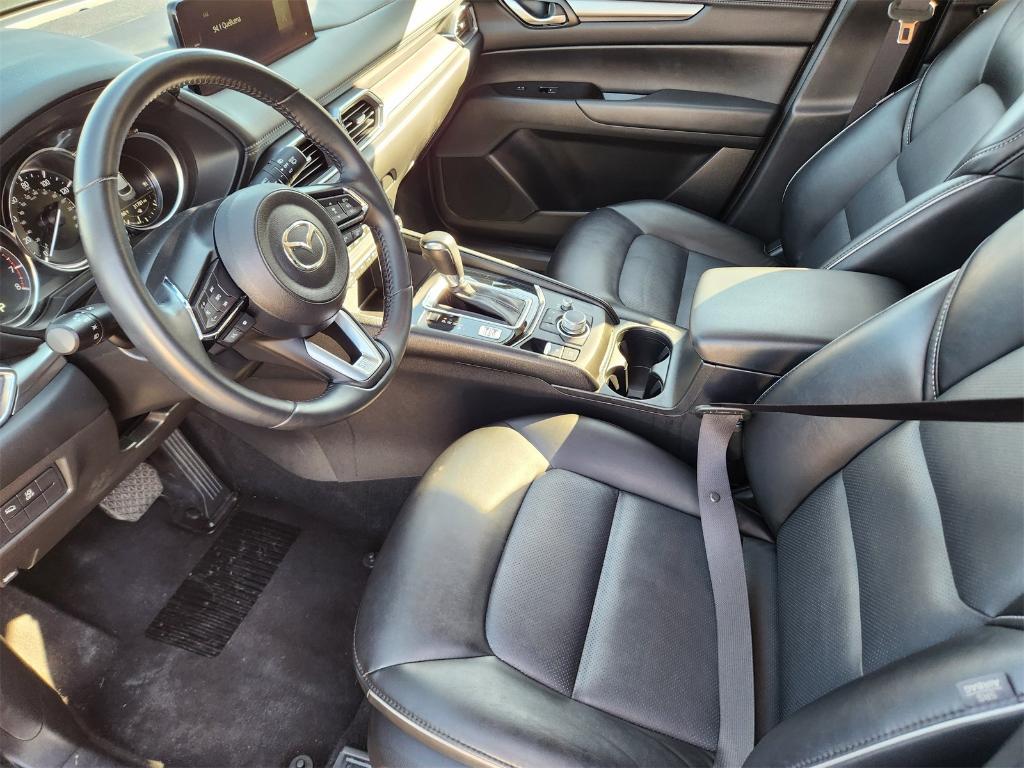 used 2024 Mazda CX-5 car, priced at $23,975