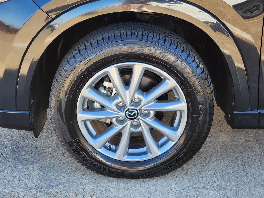 used 2024 Mazda CX-5 car, priced at $23,975