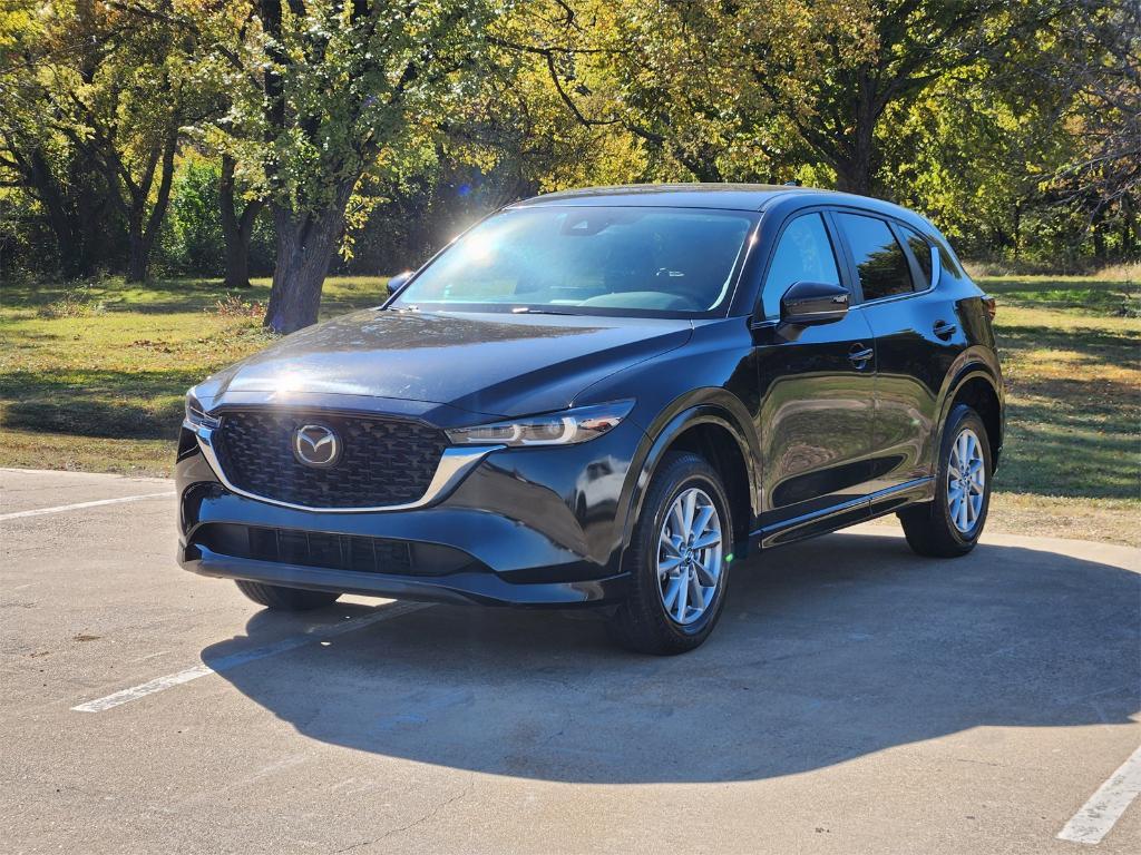 used 2024 Mazda CX-5 car, priced at $23,975