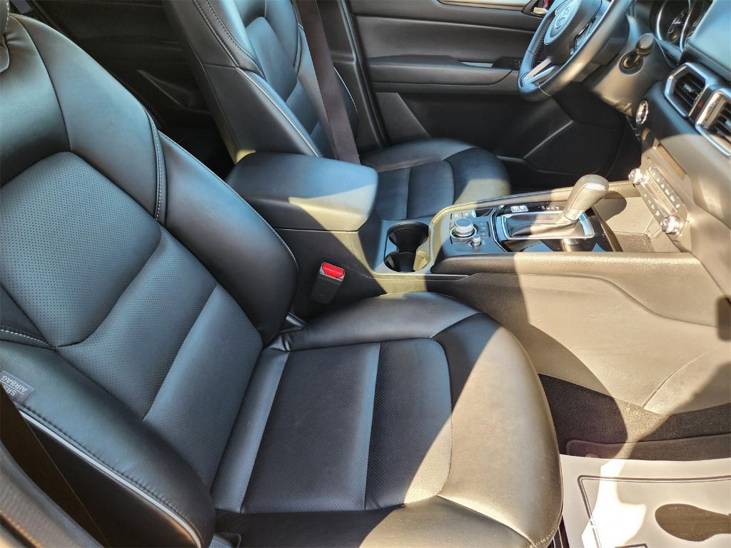 used 2024 Mazda CX-5 car, priced at $23,975