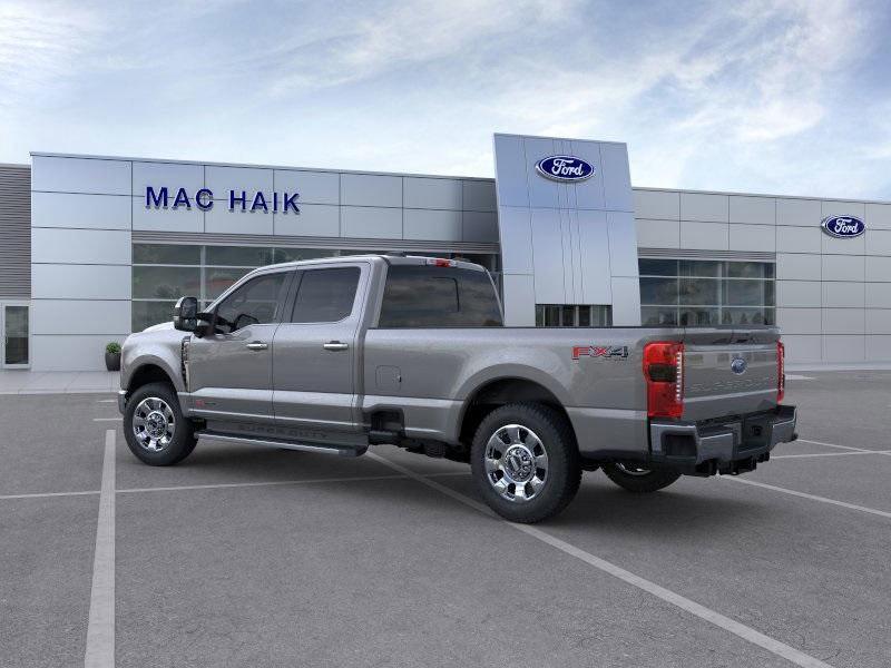 new 2025 Ford F-350 car, priced at $86,595