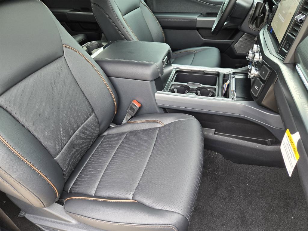 new 2025 Ford F-350 car, priced at $86,595