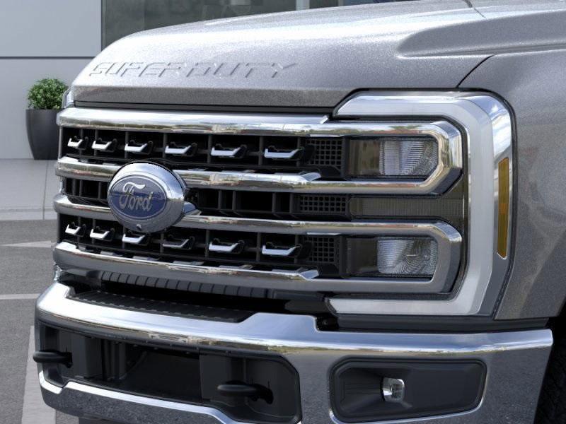 new 2025 Ford F-350 car, priced at $86,595