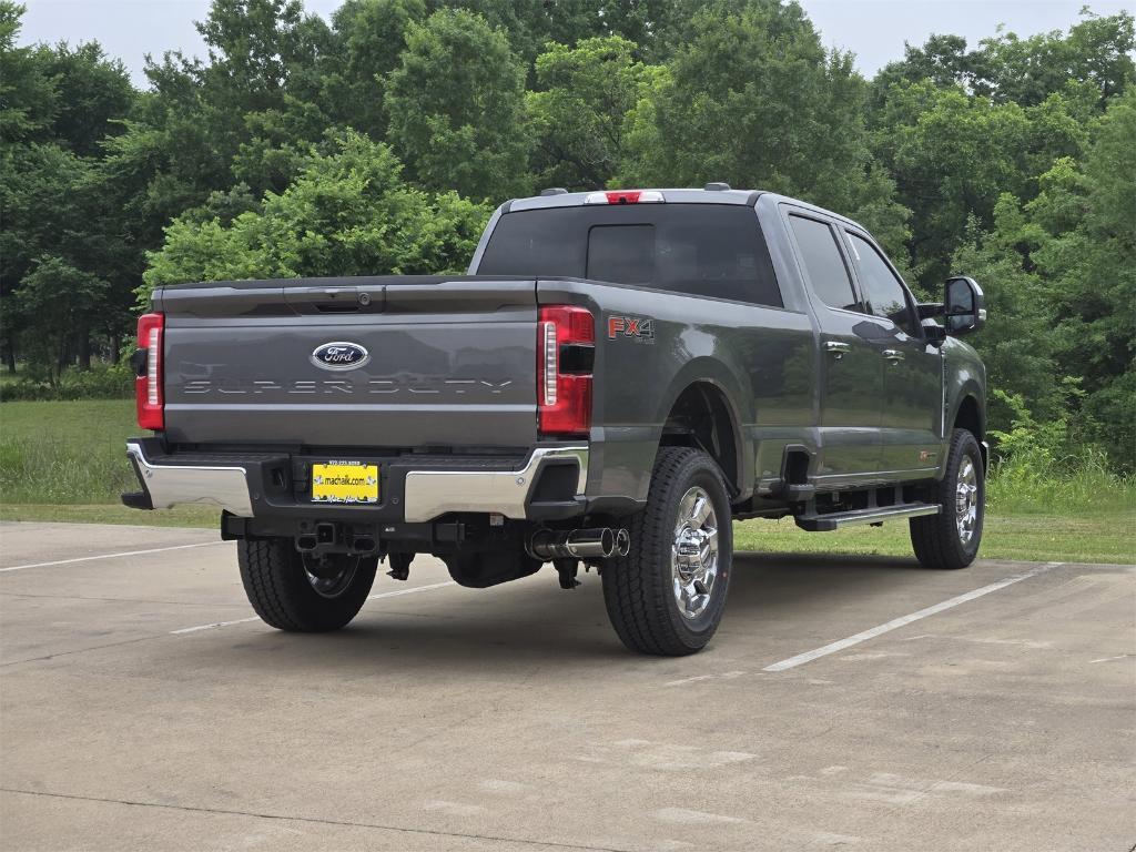new 2025 Ford F-350 car, priced at $86,595