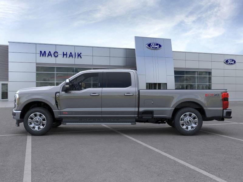new 2025 Ford F-350 car, priced at $86,595