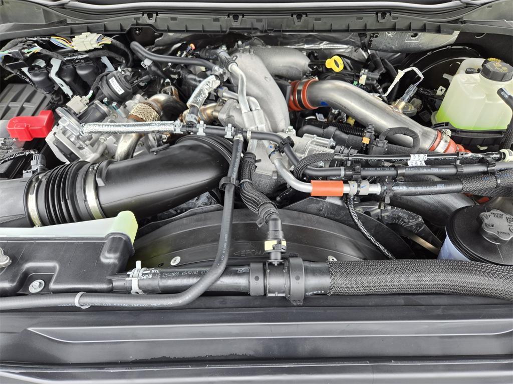 new 2025 Ford F-350 car, priced at $86,595