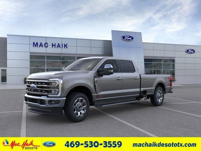 new 2025 Ford F-350 car, priced at $86,595