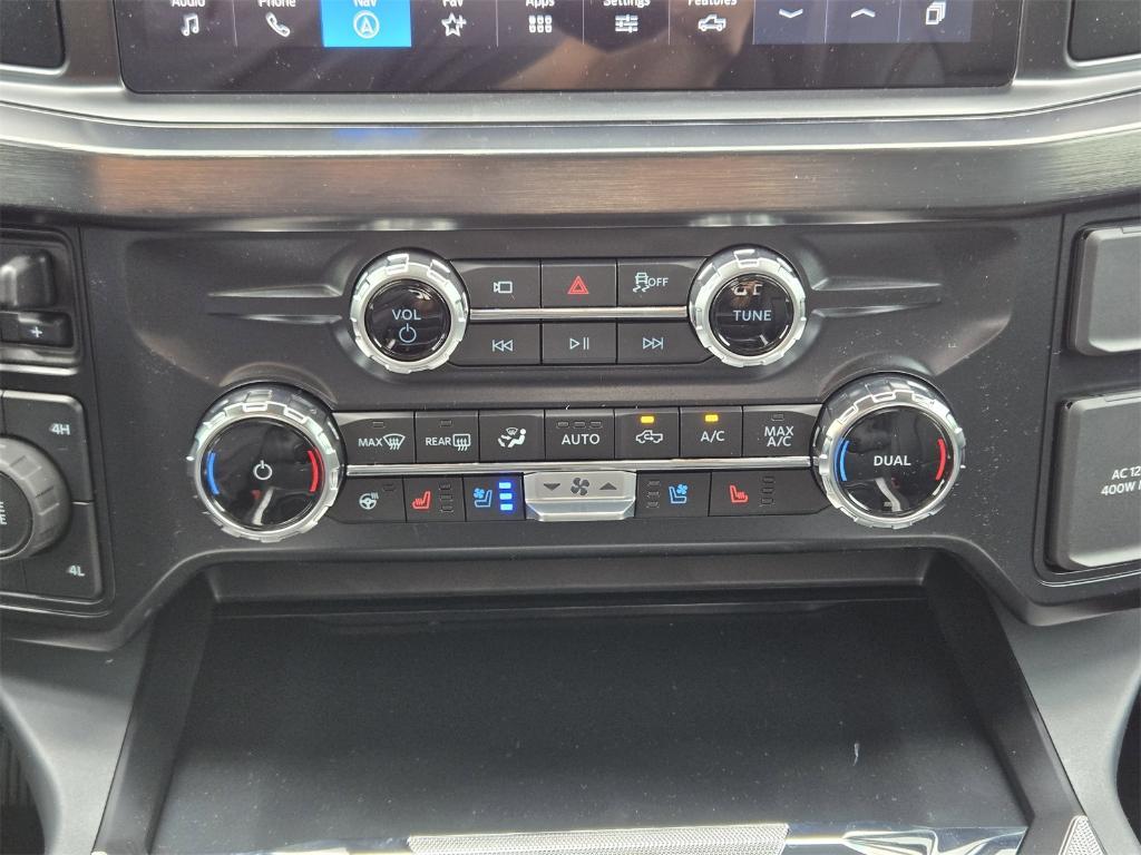 new 2025 Ford F-350 car, priced at $86,595