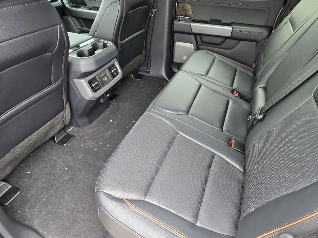 new 2025 Ford F-350 car, priced at $86,595