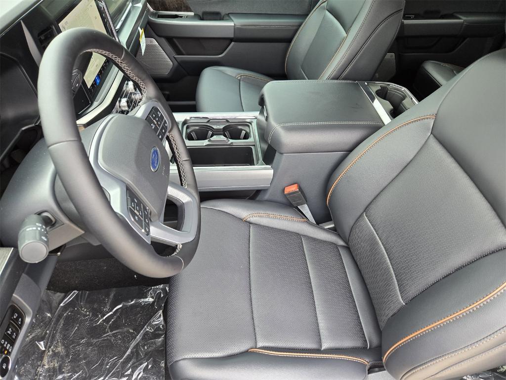 new 2025 Ford F-350 car, priced at $86,595