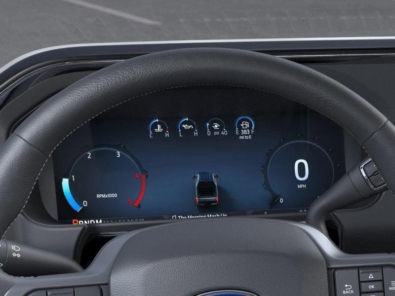 new 2025 Ford F-350 car, priced at $86,595