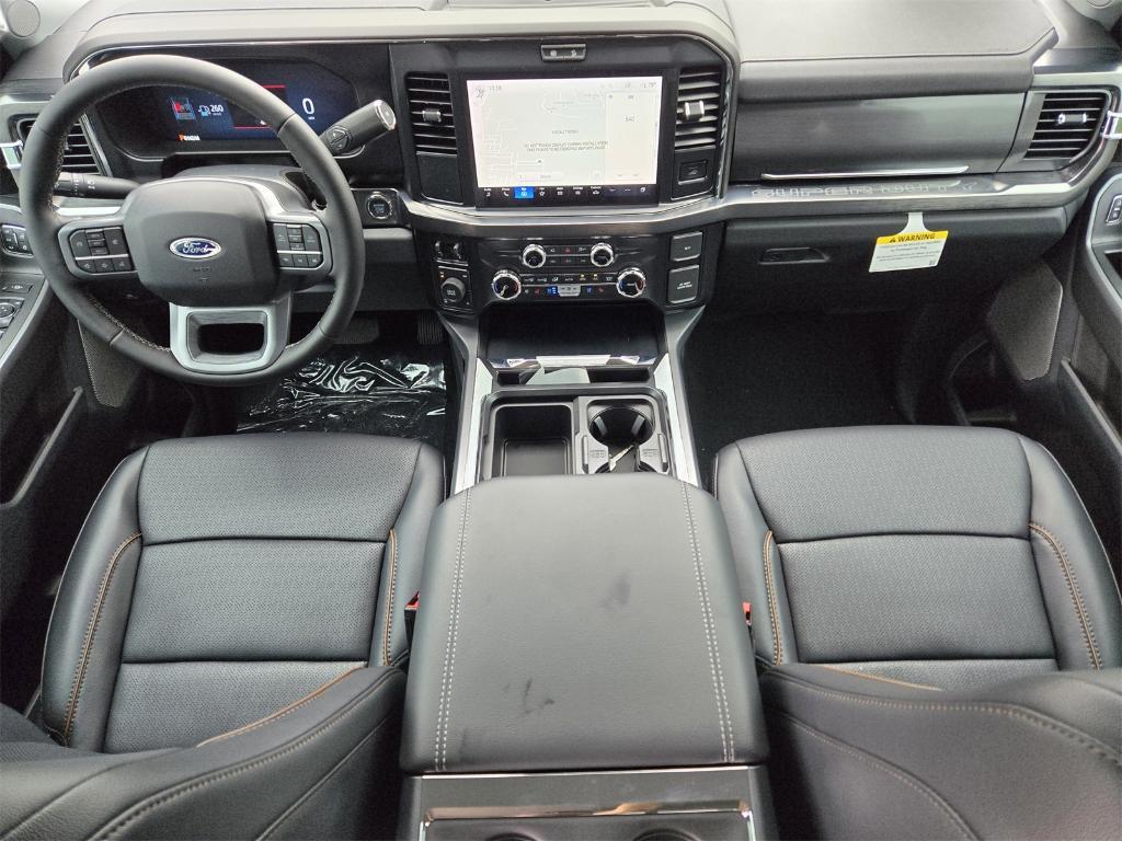 new 2025 Ford F-350 car, priced at $86,595
