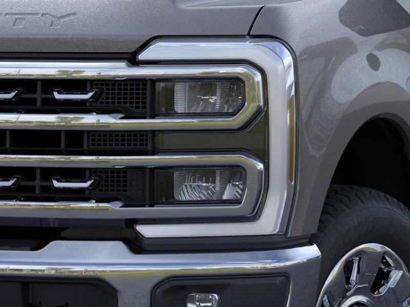 new 2025 Ford F-350 car, priced at $86,595