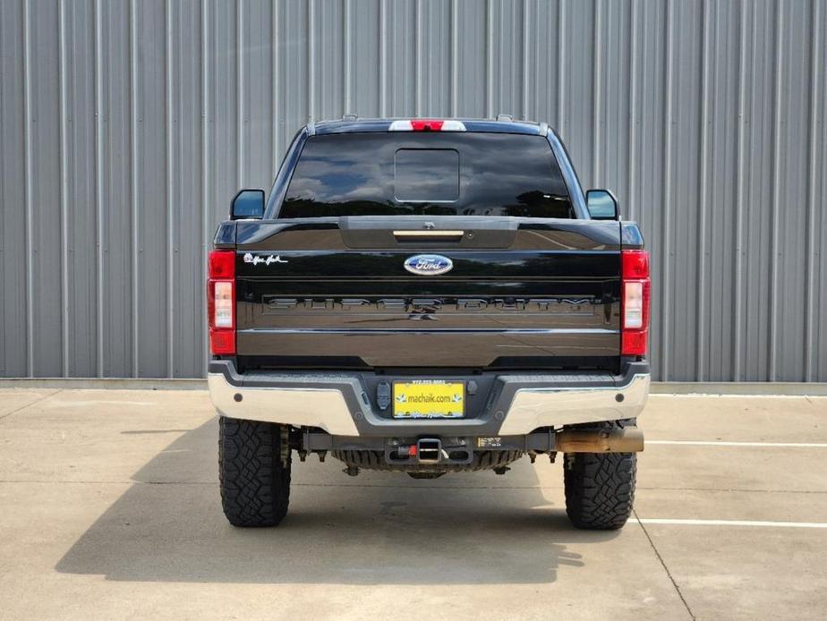 used 2022 Ford F-250 car, priced at $68,800