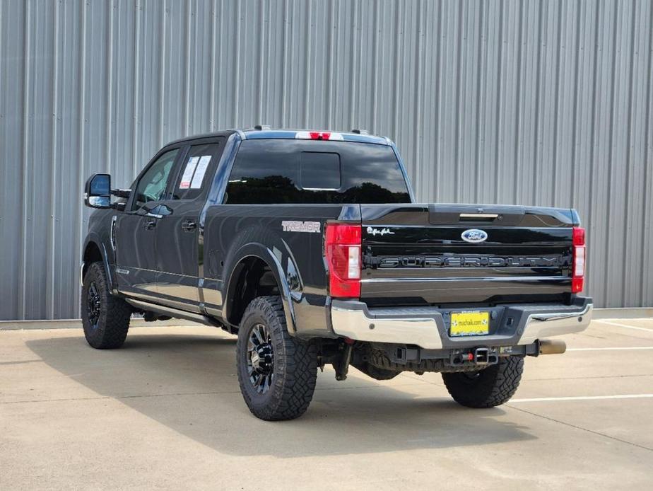 used 2022 Ford F-250 car, priced at $68,800