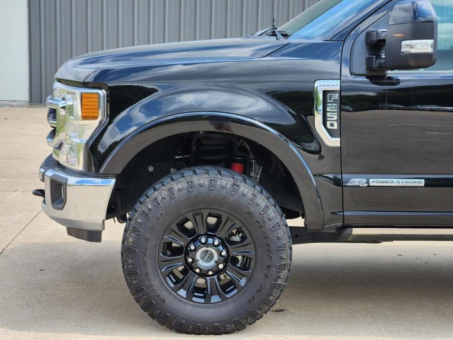 used 2022 Ford F-250 car, priced at $68,800