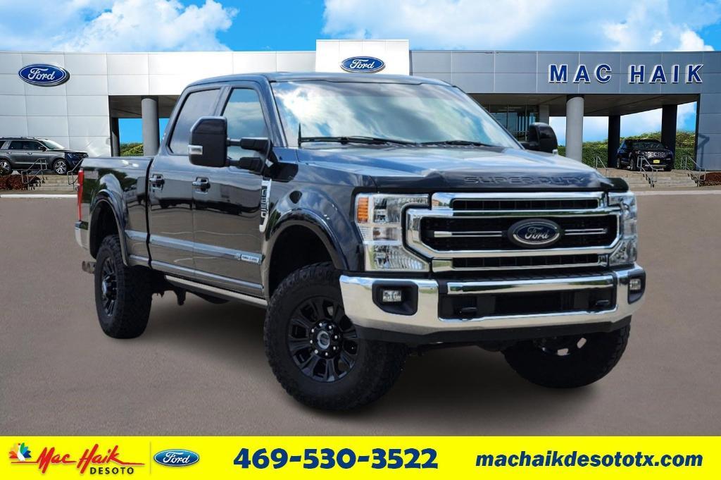 used 2022 Ford F-250 car, priced at $68,800