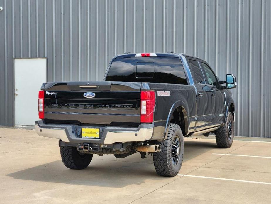 used 2022 Ford F-250 car, priced at $68,800