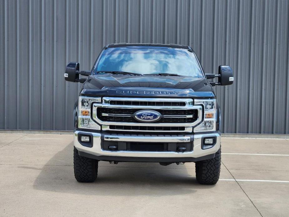 used 2022 Ford F-250 car, priced at $68,800