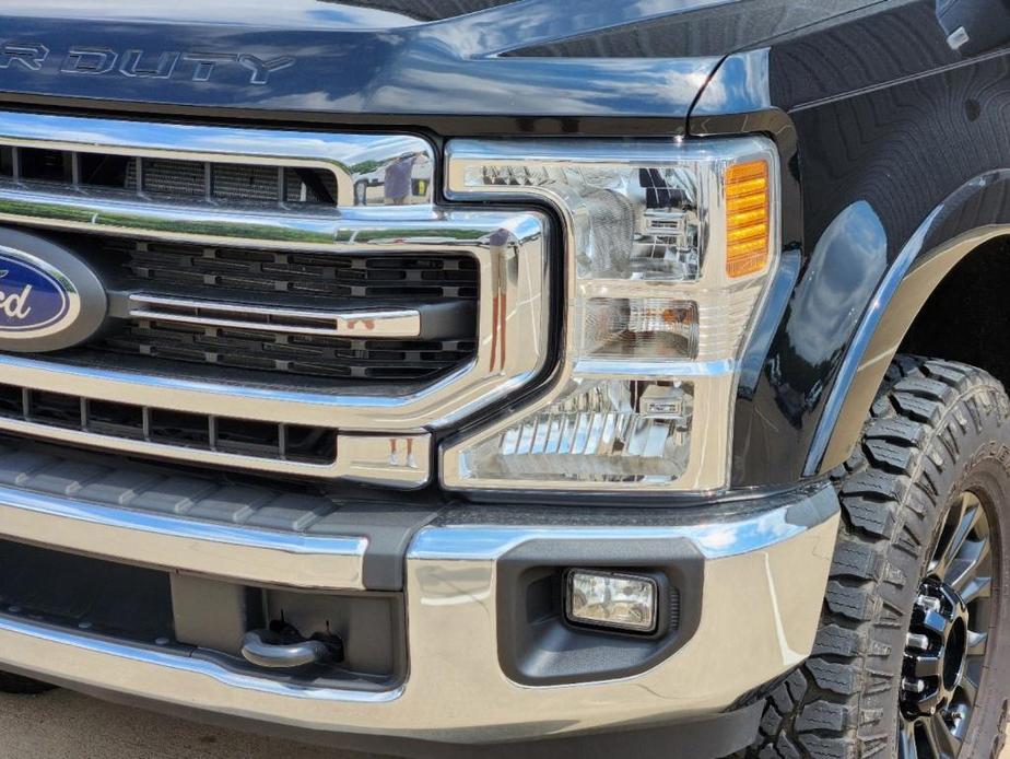 used 2022 Ford F-250 car, priced at $68,800