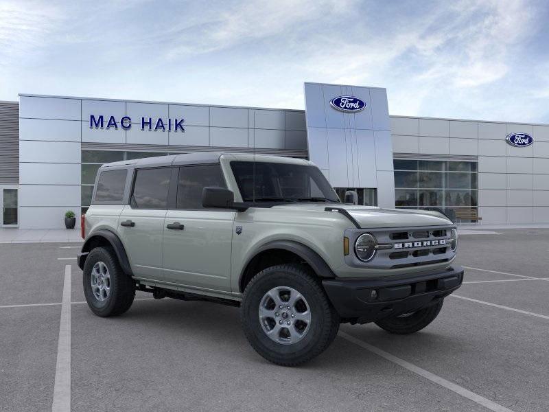 new 2024 Ford Bronco car, priced at $42,895