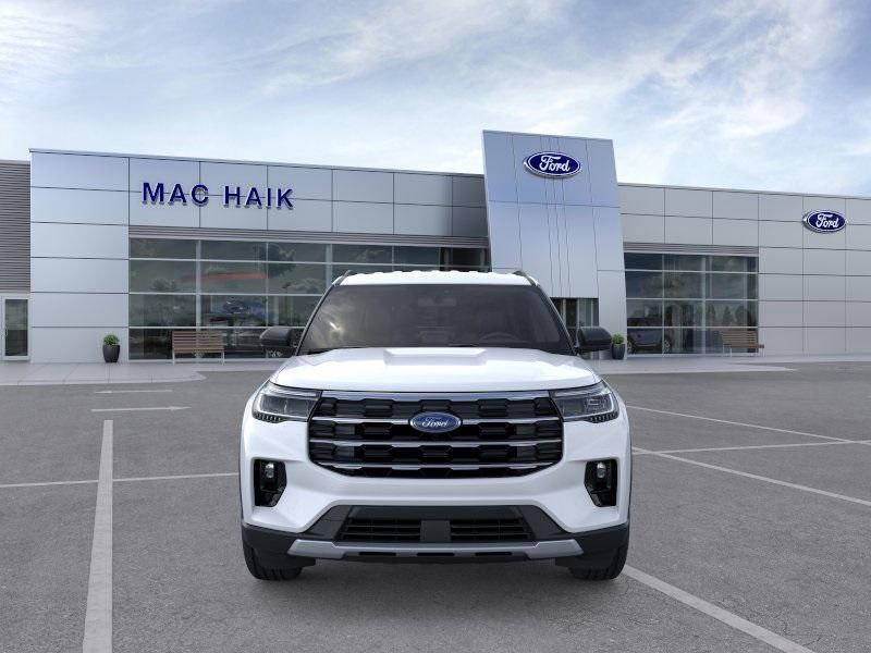 new 2025 Ford Explorer car, priced at $37,265