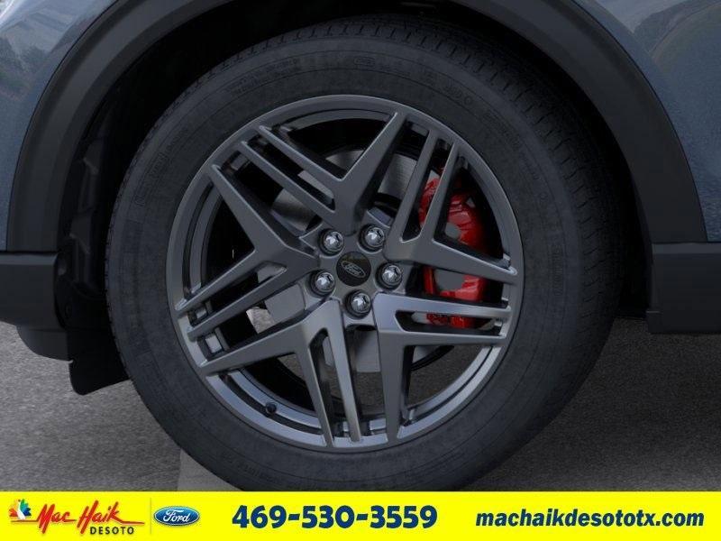 new 2026 Ford Explorer car, priced at $55,990