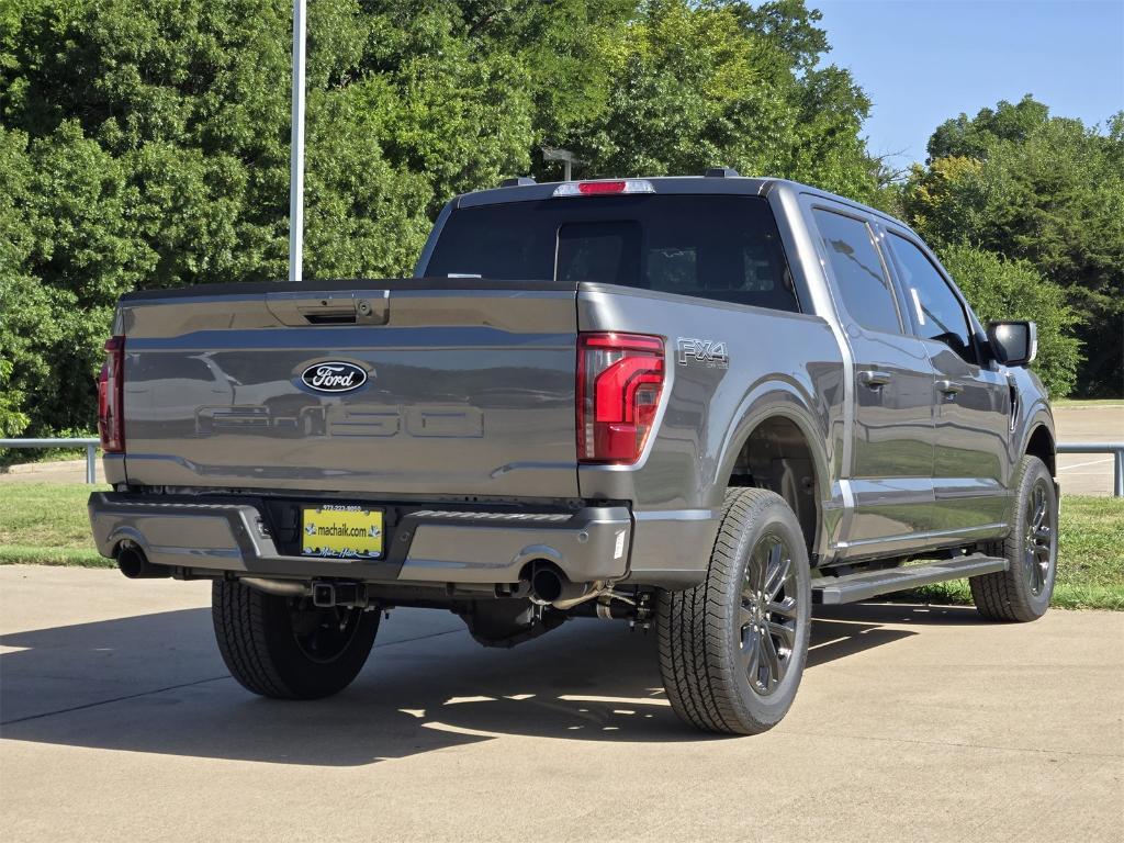 new 2025 Ford F-150 car, priced at $68,475