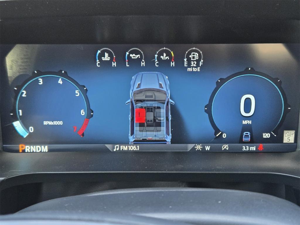 new 2025 Ford F-150 car, priced at $68,475