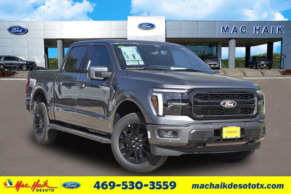 new 2025 Ford F-150 car, priced at $68,475