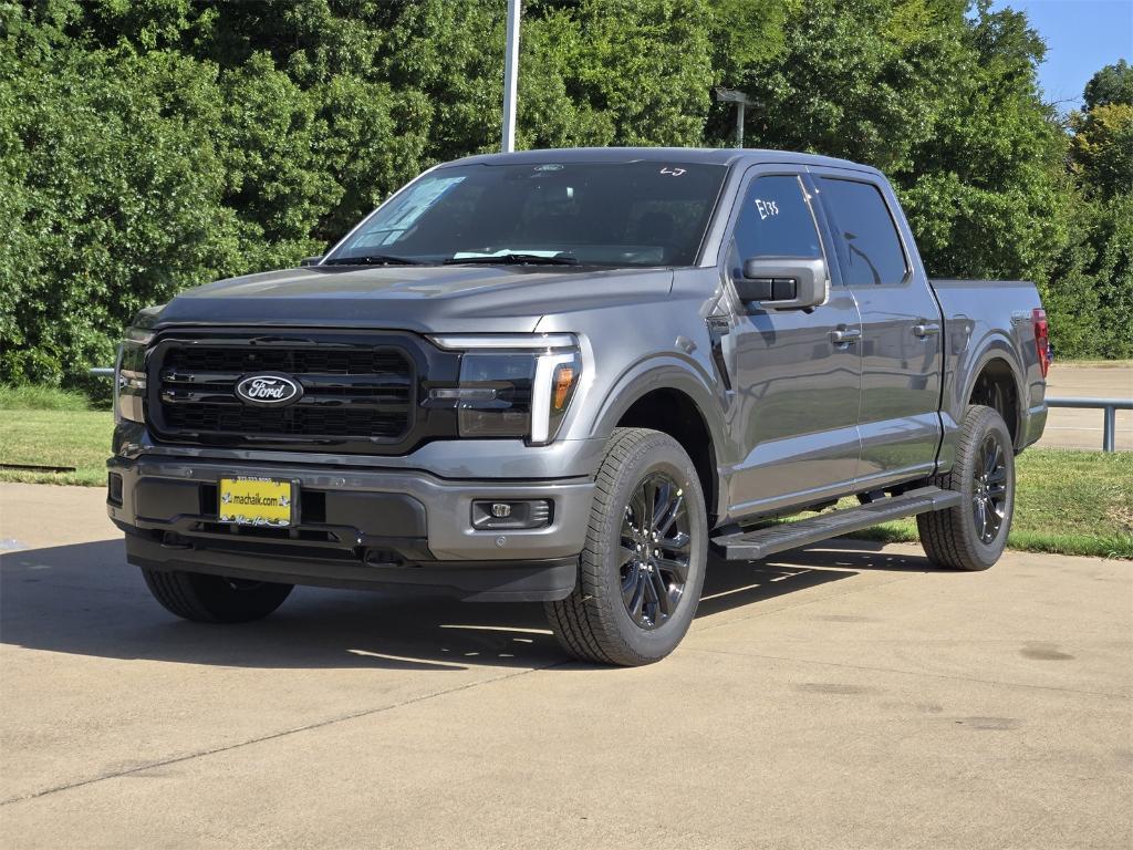 new 2025 Ford F-150 car, priced at $68,475