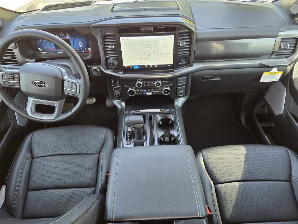 new 2025 Ford F-150 car, priced at $68,475