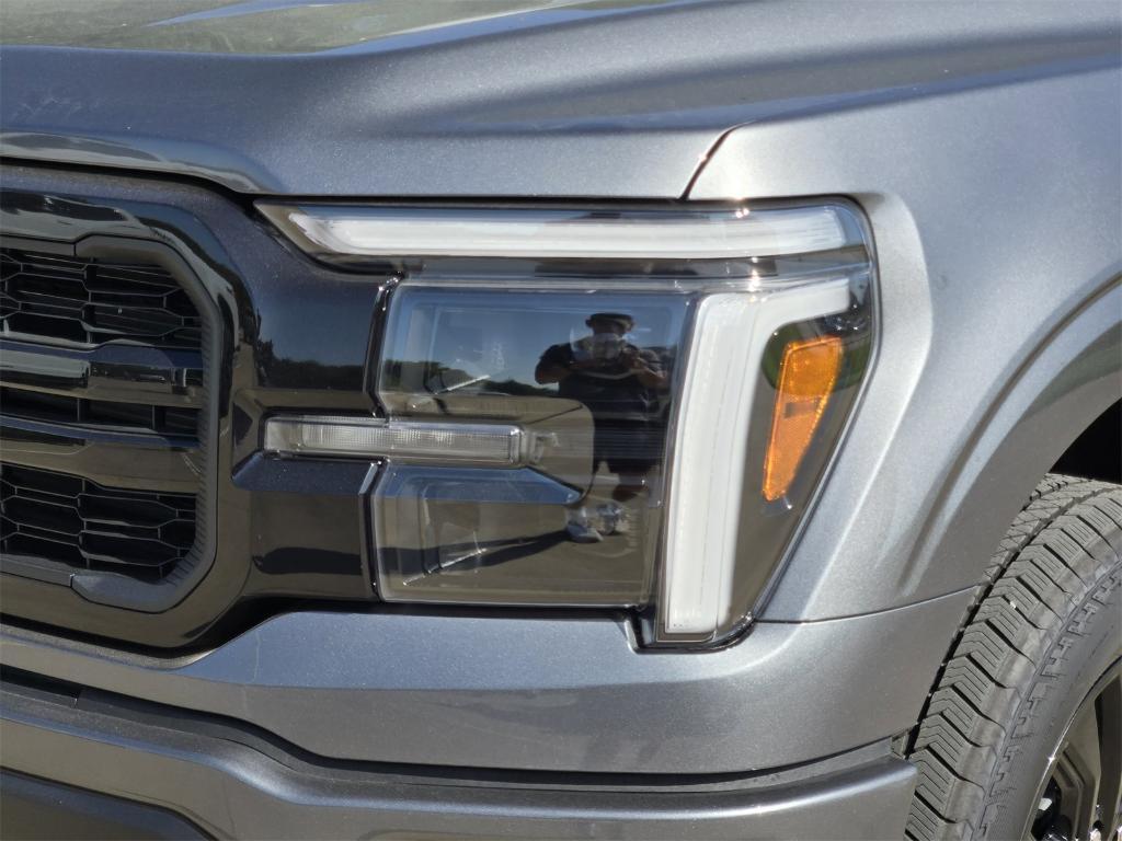 new 2025 Ford F-150 car, priced at $68,475