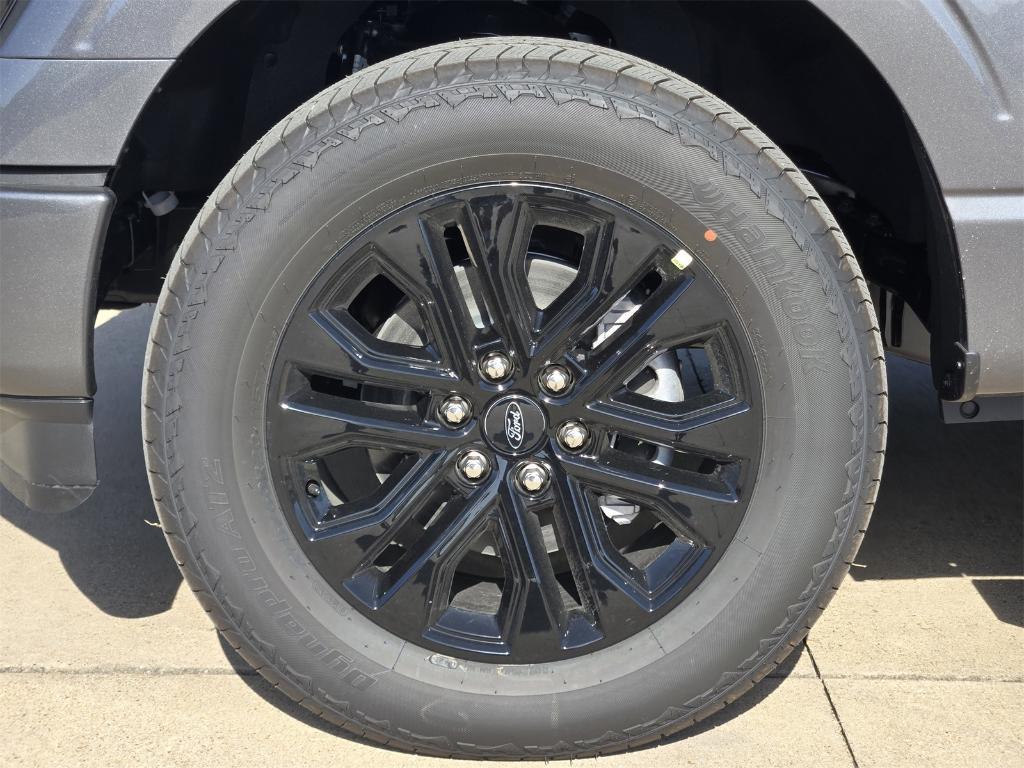new 2025 Ford F-150 car, priced at $68,475