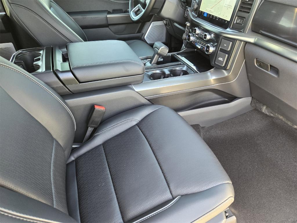 new 2025 Ford F-150 car, priced at $68,475